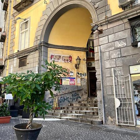 Age Chiaia Apartment Naples Exterior photo